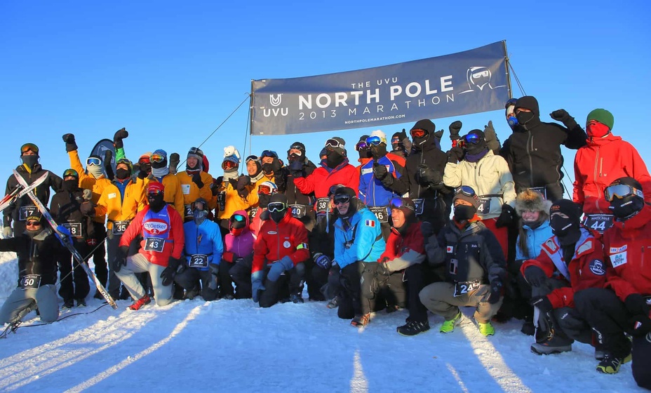 North Pole express